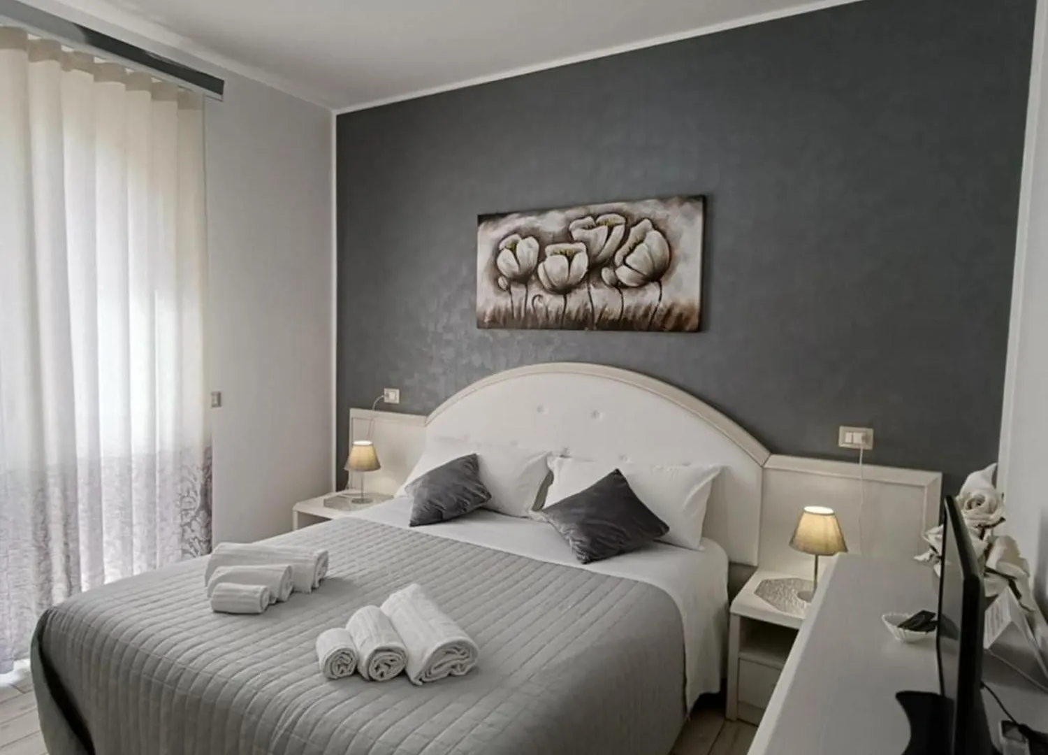 Panzió B&B Plaza Lampedusa Olaszország